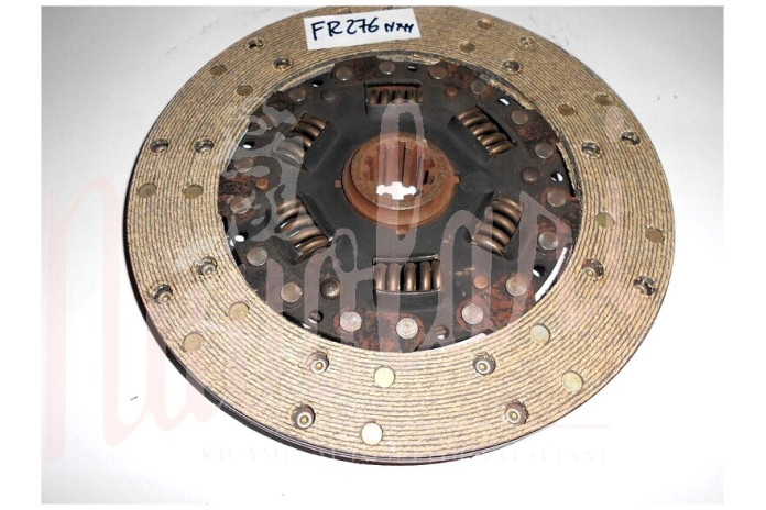 DISCO FRIZIONE SILA D/240 10 CAVE FORO GROSSO