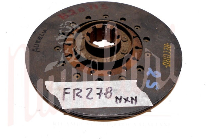 DISCO FRIZIONE LIRANI D/185 8 CAVE