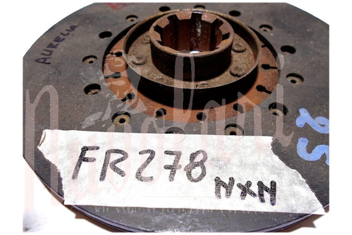 DISCO FRIZIONE LIRANI D/185 8 CAVE