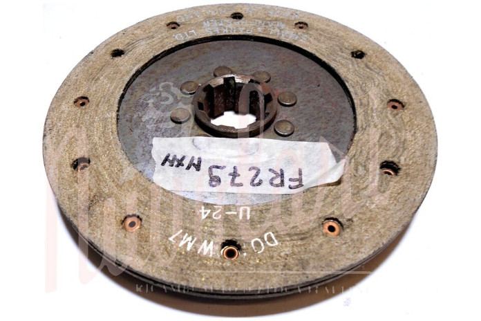 DISCO FRIZIONE LANCIA D/190 8 CAVE