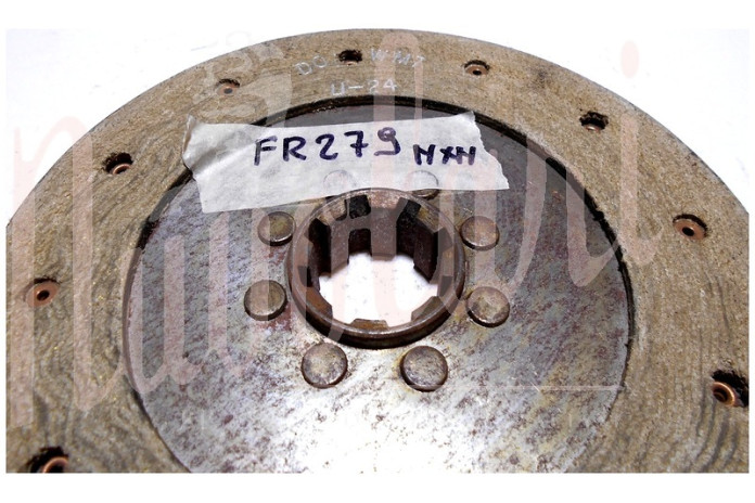 DISCO FRIZIONE LANCIA D/190 8 CAVE