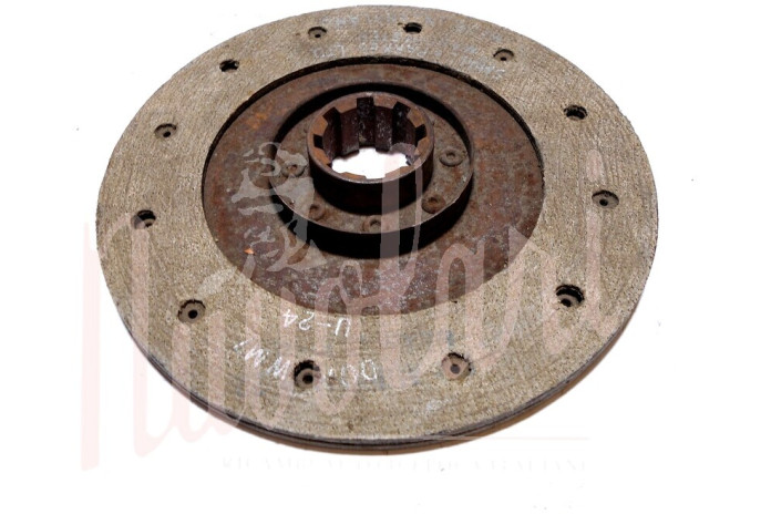 DISCO FRIZIONE LANCIA D/190 8 CAVE