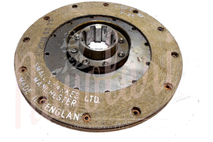 DISCO FRIZIONE CONCORRENZA D/185 8 CAVE