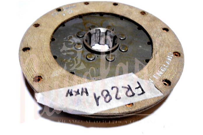 DISCO FRIZIONE CONCORRENZA D/185 8 CAVE