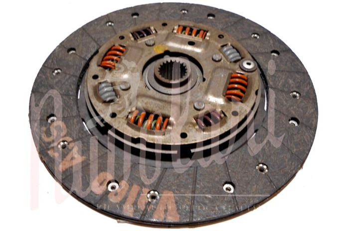 DISCO FRIZIONE VALEO D/230 20 CAVE