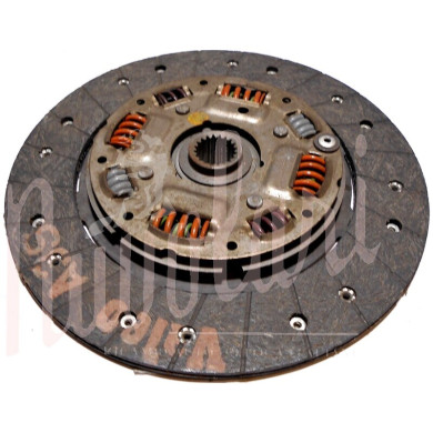 DISCO FRIZIONE VALEO D/230 20 CAVE