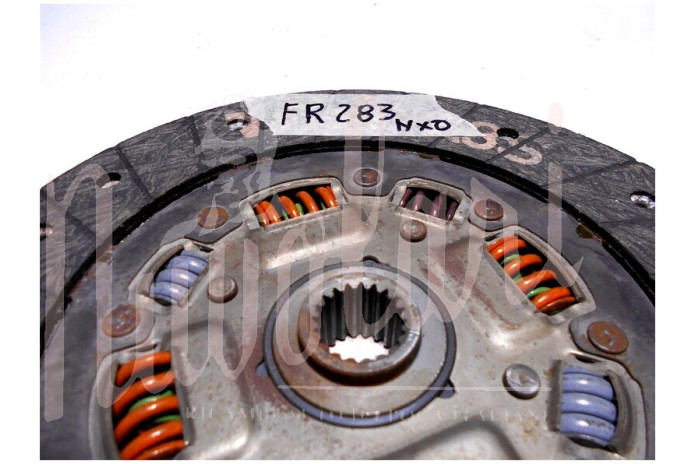 DISCO FRIZIONE VALEO D/230 20 CAVE