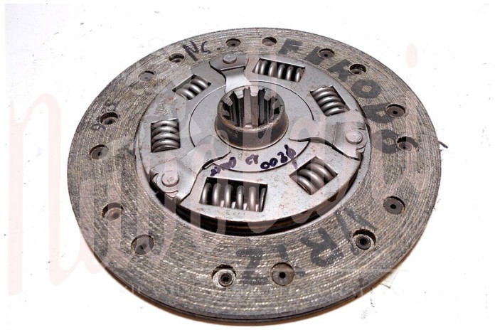 DISCO FRIZIONE SACHS D/200 10 CAVE MOLLE GROSSE