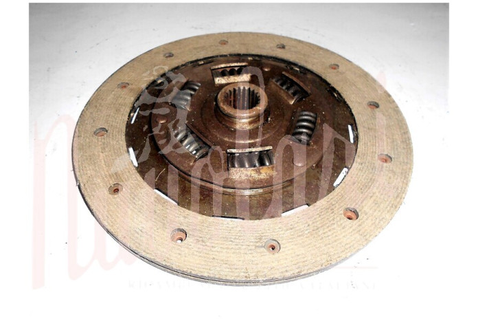 DISCO FRIZIONE CONCOR D/215 20 CAVE MOLLA D/118