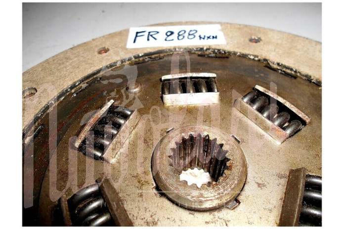 DISCO FRIZIONE CONCORRENZA D/215 20 CAVE MOLLA D/118