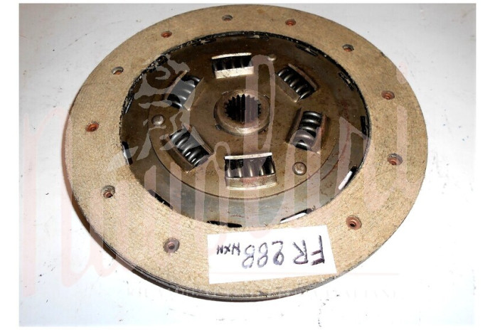 DISCO FRIZIONE CONCORRENZA D/215 20 CAVE MOLLA D/118