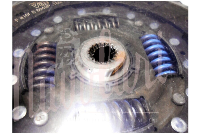 KIT FRIZIONE VALEO D/235