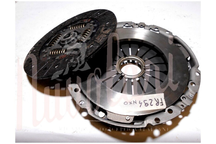 SPINGIDISCO + DISCO FRIZIONE ALFA VALEO D/235