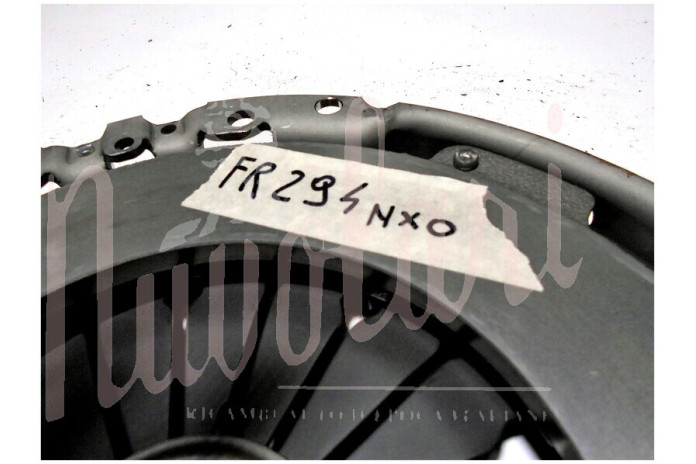 SPINGIDISCO + DISCO FRIZIONE ALFA VALEO D/235