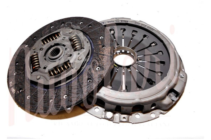 SPINGIDISCO + DISCO FRIZIONE ALFA VALEO D/235