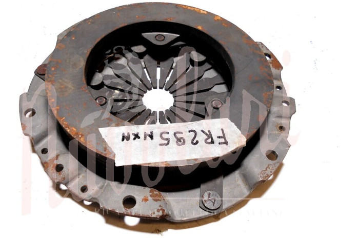 SPINGIDISCO FRIZIONE VALEO ALFA D/180