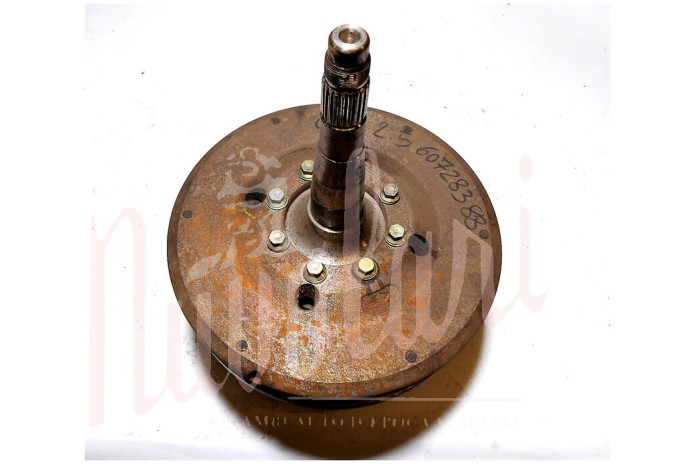 GRUPPO VOLANO COMPLETO SACHS BIDISCO D/190