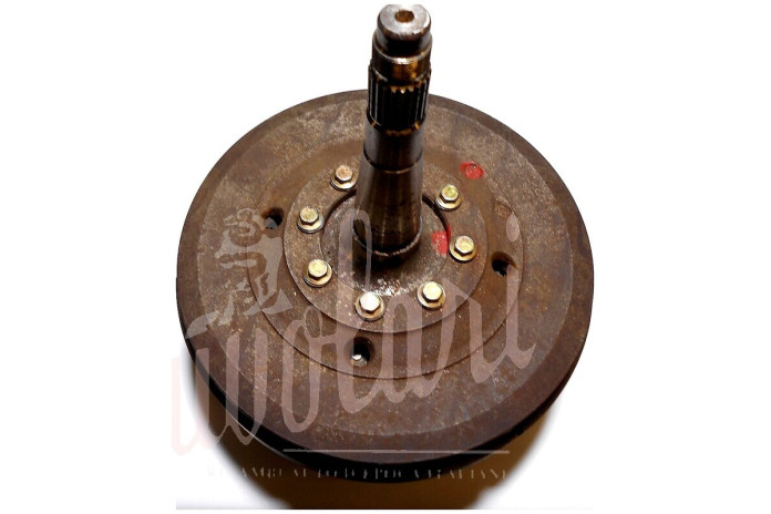 GRUPPO VOLANO COMPLETO SACHS D/215