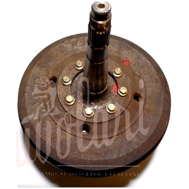 GRUPPO VOLANO COMPLETO SACHS D/215