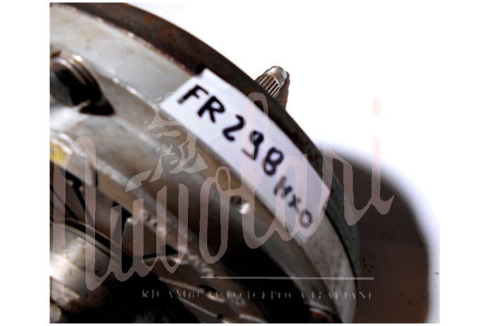 GRUPPO VOLANO COMPLETO SACHS D/215