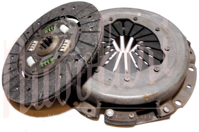 KIT FRIZIONE VALEO D/200 MOLLA D/40 10 CAVE