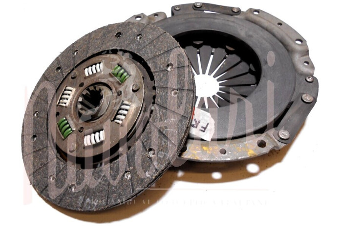 KIT FRIZIONE VALEO D/200 MOLLA D/40 10 CAVE