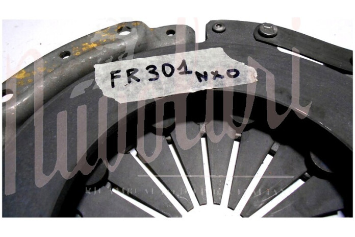 KIT FRIZIONE VALEO D/200 MOLLA D/40 10 CAVE