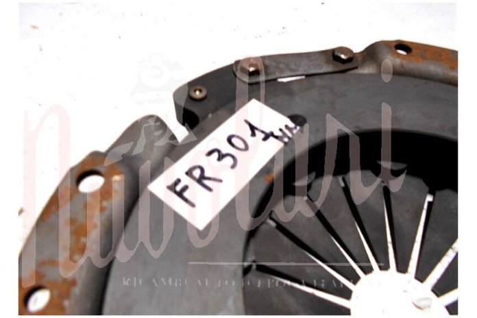 KIT FRIZIONE VALEO D/200 MOLLA D/40 10 CAVE