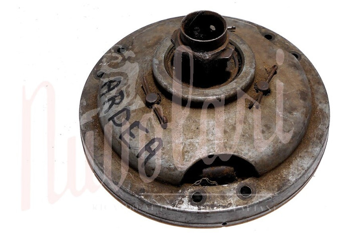 SPINGIDISCO FRIZIONE COMPLETO LANCIA D/165