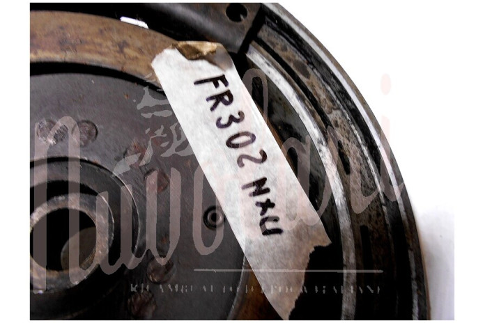 SPINGIDISCO FRIZIONE COMPLETO LANCIA D/165