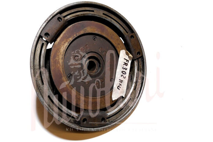 SPINGIDISCO FRIZIONE COMPLETO LANCIA D/165