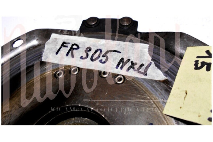 SPINGIDISCO FRIZIONE LANCIA D/190