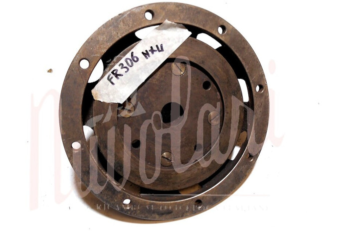 SPINGIDISCO FRIZIONE COMPLETO LANCIA D/160