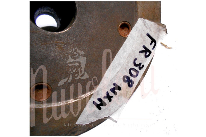 PIATTO SPINGIDISCO FRIZIONE LANCIA D/160