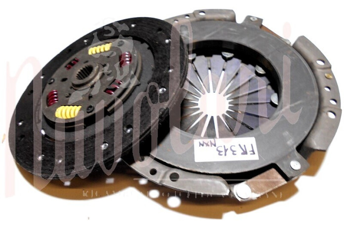 SPINGIDISCO + DISCO FRIZIONE SVAMA D/230 20 CAVE