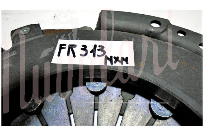 SPINGIDISCO + DISCO FRIZIONE SVAMA D/230 20 CAVE