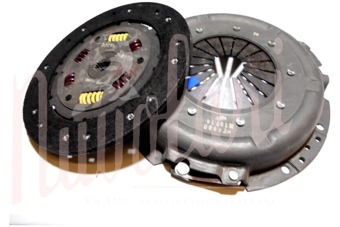 SPINGIDISCO + DISCO FRIZIONE SVAMA D/230 20 CAVE