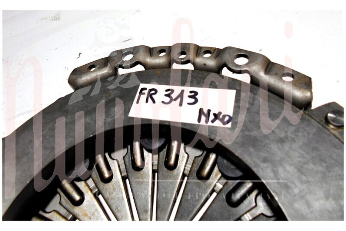 KIT FRIZIONE SACHS D/230 20 CAVE