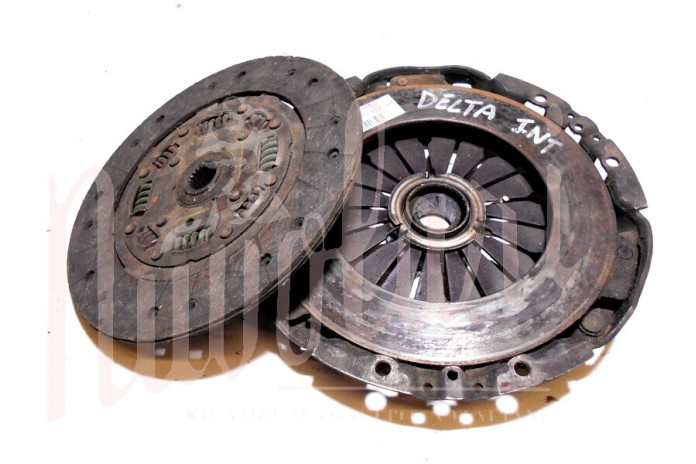 KIT FRIZIONE VALEO D/230 20 CAVE