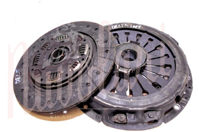 KIT FRIZIONE VALEO D/230 20 CAVE