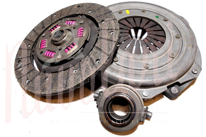 KIT FRIZIONE VALEO D/215 20 CAVE