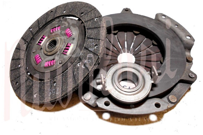 KIT FRIZIONE VALEO D/215 20 CAVE