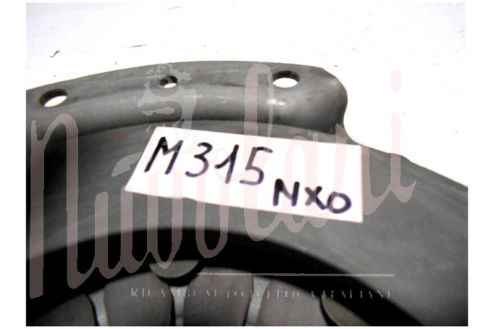 KIT FRIZIONE VALEO D/215 20 CAVE