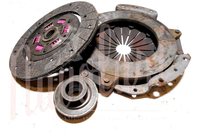 KIT FRIZIONE VALEO D/215 20 CAVE