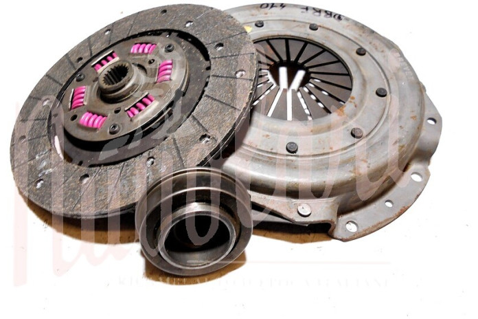 KIT FRIZIONE VALEO D/215 20 CAVE