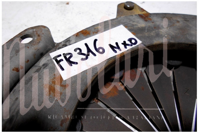 KIT FRIZIONE VALEO D/215 20 CAVE