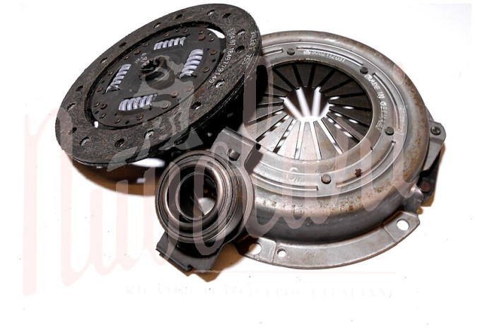 KIT FRIZIONE SACHS AP D/190 17 CAVE