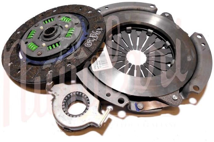 KIT FRIZIONE VALEO D/190 17 CAVE K094S