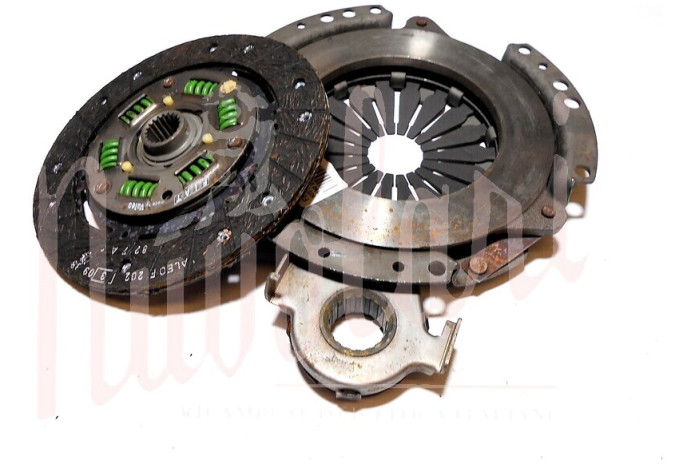 KIT FRIZIONE VALEO FIATD/190 20 CAVE K358S