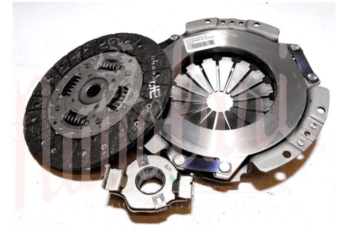 KIT FRIZIONE VALEO D/215 20 CAVE K464S